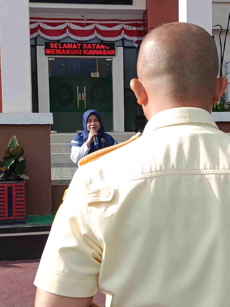 PA TILAMUTA LAKSANAKAN APEL PAGI TEKANKAN PENTINGNYA MENJAGA INTEGRITAS
