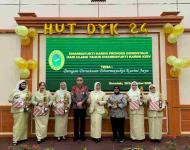 DYK Cabang Tilamuta Hadiri Peringatan HUT Dharmayukti Karini XXIV Tahun 2026-290926
