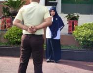 PA TILAMUTA LAKSANAKAN APEL PAGI - 080925