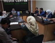 RAPAT MONITORING DAN EVALUASI KESEKRETARIATAN PA TILAMUTA - 090925