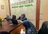 Kesekretariatan PA Tilamuta Laksanakan Rapat Monitoring dan Evaluasi