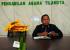 Sekretaris, Kasubbag Kepegawaian, Organisasi dan Tata Laksana dan PPPK PA Tilamuta Ikuti Zoom Meeting Pembinaan BKN dan Taspen